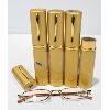 PENCIL THIN READING GLASSES W/SLEEK CASE - +0.75