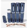 Image 1 : PENCIL THIN READING GLASSES W/SLEEK CASE - +1.00
