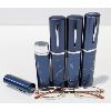 Image 1 : PENCIL THIN READING GLASSES W/SLEEK CASE - +1.50