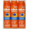 Image 1 : LOT OF 3 GILLETTE FUSION 5 SHAVE GEL