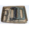 Image 1 : ASSORTED C CLAMPS