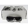 Image 1 : 10 PAIRS OF BLACK AND SILVER SUNGLASSES