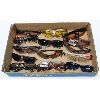Image 1 : TRAY OF DESIGNER SUNGLASSES, UV400 PROTECTION
