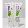 Image 1 : 2 MATRIX BIOLAGE CONDITIONING BALM - ALOE & ANTI DRY