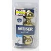 Image 1 : WEISER BED AND BATH BRASS DOOR KNOB KIT
