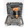Image 1 : RIGID BRAD NAILER, TAKES 5/8-2 1/8" NAILS, W/CASE