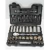 Image 1 : WESTWARD 1/2" DRIVE RATCHET AND SOCKET SET
