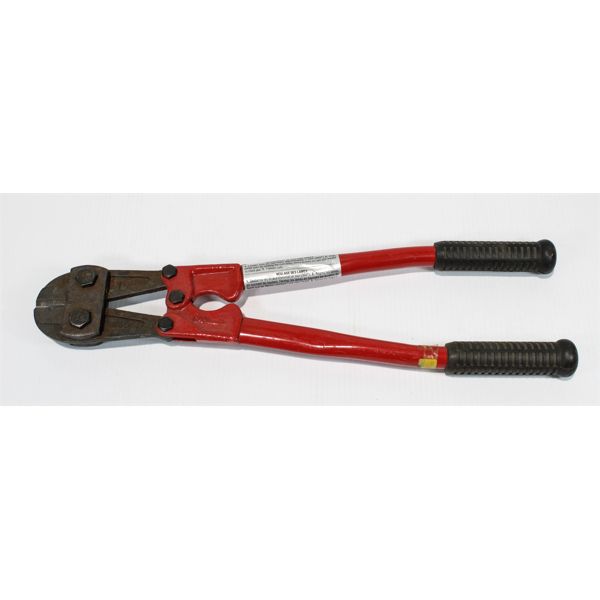 BOLT CUTTERS, 5/16" CAP