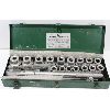 Image 1 : WESTWARD HEAVY DUTY 3/4" DR. RATCHET AND SOCKET SET