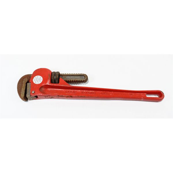 HEAVY DUTY 18" PIPE WRENCH