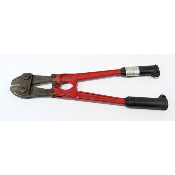 1/4" CAP BOLT CUTTERS