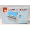 Image 1 : XYRON CREATE-A-STICKER, IN BOX