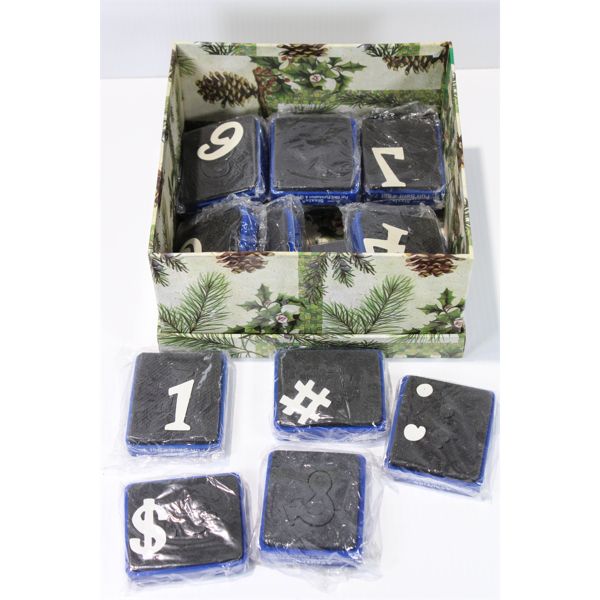 SIZZIX FUN SERIF AND PUNCTUATION DIE SET