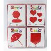 Image 1 : FOUR SIZZIX DIES, INCL. HEARTS, BALLLONS, UMBRELLA