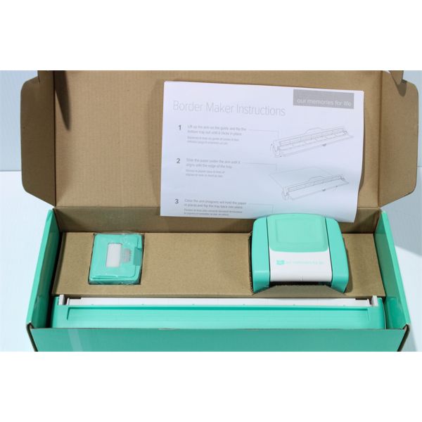 OUR MEMORIES FOR LIFE BORDER MAKING SYSTEM