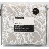 Image 1 : NEW 4 PIECE SHEET SET – QUEEN – TAN ABSTRACT PATTERN