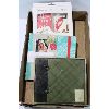 Image 1 : 2 NEW SCRAPBOOKS AND EMBELLISHMENT AND MORE KIT