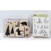 Image 1 : 2 SETS OF STAMPIN' UP! RUBBER STAMPS