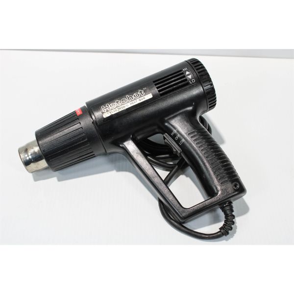 HOT SHOT HEAT GUN