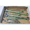 Image 1 : 12 MISC. SAE. WRENCHES