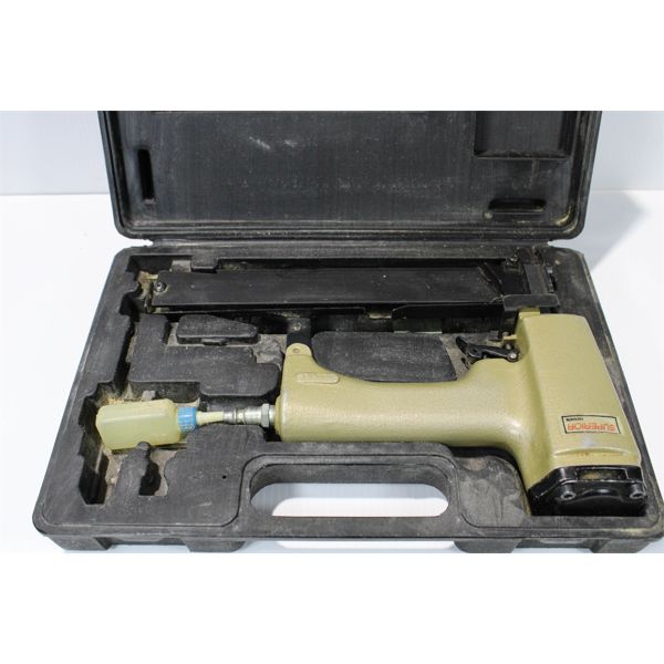 SUPERIOR AIR STAPLER
