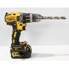 Image 1 : DEWALT CORDLESS 1/2" DRILL WITH BITS, 20V