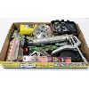 Image 1 : FLAT OF MISC. TOOLS & MORE