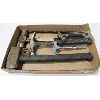 Image 1 : FLAT OF 5 HAMMERS & PRY BAR
