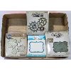 Image 1 : 4 SIZZIX DIE SETS, INCL. TOM HOLTZ ALTERATIONS SETS