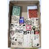 Image 1 : ASST. WOODEN STAMPS INCL. STAMPIN' UP! AND MORE