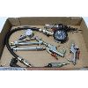 Image 1 : LOT OF MISC. AIR TOOLS & COMPRESSION TESTER