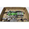 Image 1 : LOT OF 3/8 DRIVE RATCHETS, EXTENTIONS & SOCKETS