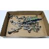 Image 1 : LOT OF 1/4" RATCHETS, EXTENTIONS & SOCKETS