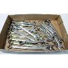 Image 1 : LARGE FLAT OF METRIC WRENCHES