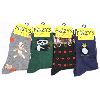 FOOZYS NOVELTY SOCKS - SOCK MONKEYS/CATS/PANDA