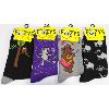 Image 1 : FOOZYS NOVELTY SOCKS - MONKEYS/OWLS/SHEEP/DOG
