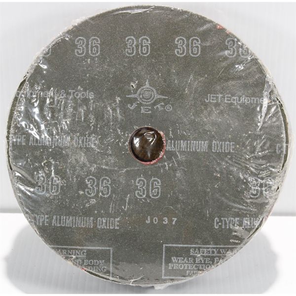 BUNDLE OF 25 7" X 7/8" RESIN FIBER DISCS