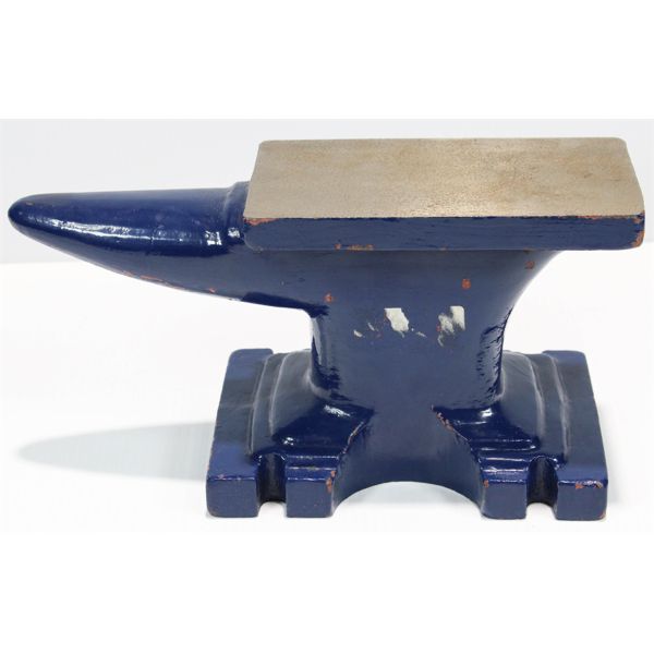 25LB ANVIL, 11" X 3.5" WIDE DECKS