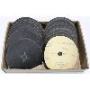Image 1 : FLAT OF 7" FLOOR SANDING DISCS