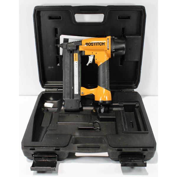 BOSTITCH BT200 BRAD NAILER