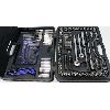 Image 1 : MASTERCRAFT SOCKET RATCHET, WRENCH SET OVER 125 PCS