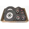 Image 1 : FLAT OF TYROUT AND MAKITA GRINDING DISCS