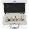 Image 1 : 5 PC DIAMOND HOLE SAW KIT