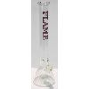 Image 1 : 18" FLAME BRAND BEAKER TUBE BONG