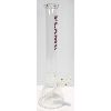 Image 2 : 18" FLAME BRAND BEAKER TUBE BONG