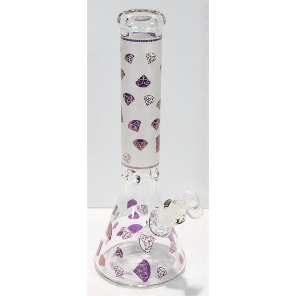 14" INFYNITI BRAND BEAKER TUBE BONG