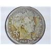 Image 1 : 1903 Barber Quarter
