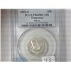 Image 1 : 2002-S Tennesee Silver Quarter PCGS PR69 DCAM