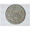 Image 2 : 1911-D Barber Dime