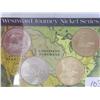 Image 1 : Westward Journey Nickel Set (UNC) 2 Gold Plated